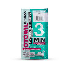 TINTURA EN SHAMPOO OTOWIL COLOR RUBIO
